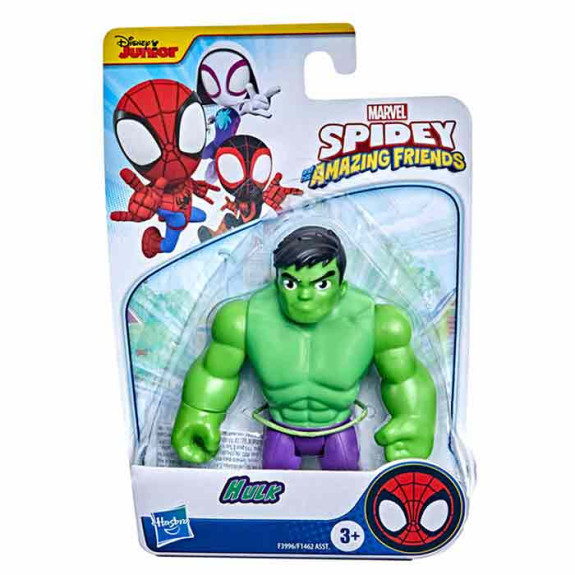 Hero Figure - Hulk
